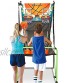 Electronic Basketball Arcade Game