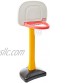 Little Tikes Tot Sports Basketball Set Non Adjustable Post