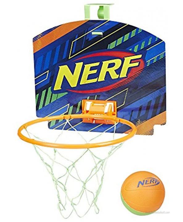 Nerf Sports Nerfoop blue