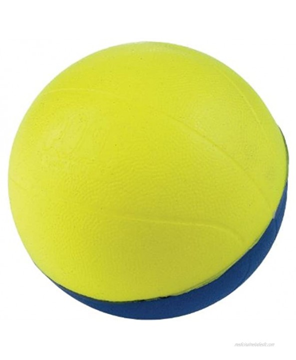 POOF Pro Mini Basketball 4 Inch Colors May Vary Kids Foam Basketball