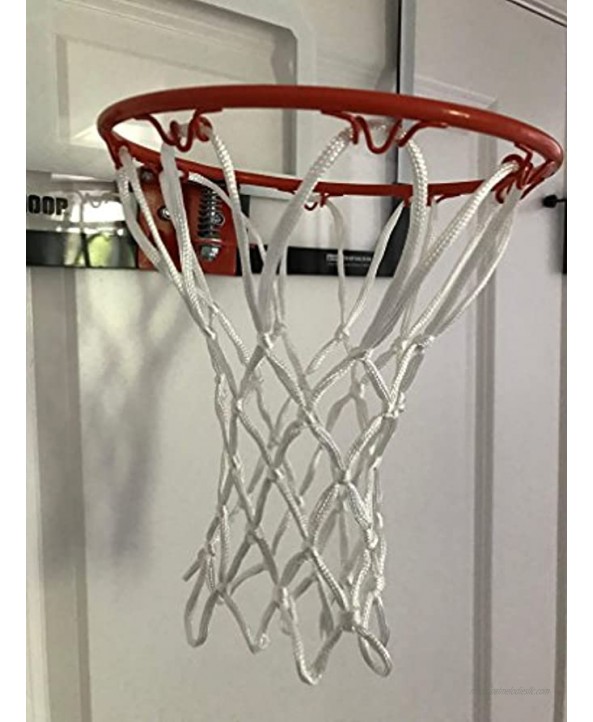 Replacement Net for Mini Basketball Hoop Rims 8 10.25