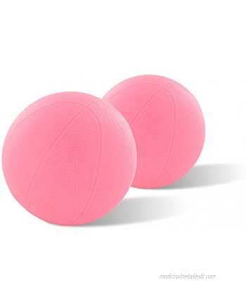 Toddler & Little Kids Replacement Basketball for Little Tikes Easy Score Basketball Hoop 2 Count Pink