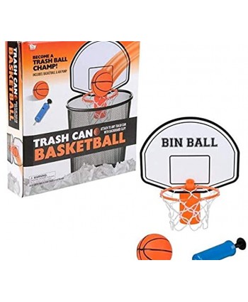 Trash CAN Basketball Set 8.5"