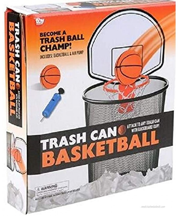Trash CAN Basketball Set 8.5