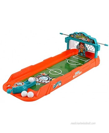 Abaodam Table Football Toy Durable Educational Toy Football Toy Finger Shooting Supply