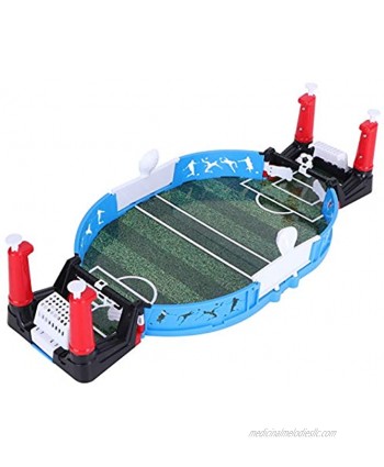 banapoy Mini Football Game Safe and Durable Student Table Game ABS Material Girls for Boys Kindergarten Home