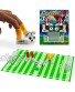 Faruxue Funny Mini Finger Football Game Toy Football Match Play on The Desk Parent-Child Game Stress Relief and Party Game Best Gift for Kids or Friends