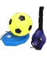 Germerse Toy Plastic Football Children Plastic Football Football Toy for Children Outdoor Soccer Toy Soccer Sport
