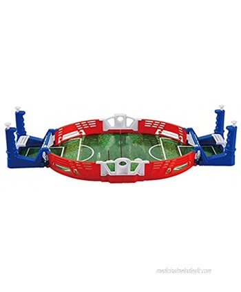 Kids Mini Table Top Football Field with Balls Children Educational Toys Home Match Toy for Kids Ideal Gift