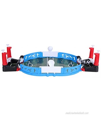 Kudoo 2‑Person Table Game Table Football Game Improve Sense of Competition Kindergarten Home Girls for Boys