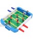 LZKW Table Football Toy Children Desk Interactive Toy Table Portable Desk Soccer Toy Eco-Friendly ABS Droom Home for Friends Party for Children
