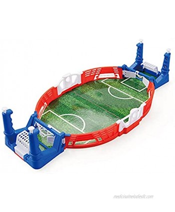 Mini Table Football Game Classic Interactive Desktop Soccer Game Portable Football Board Game Finger Battle Football Match Toy Gift for Kids