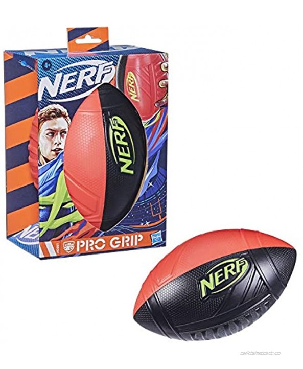 NER Sports PRO Grip Football RED