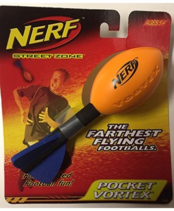 Nerf Pocket Aero Flyer Football