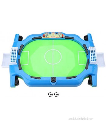 Salaty Football Table Game Borad Game Interactive Tabletop Toys Interesting Football Game ABS Birthday Gifts for Children's Day