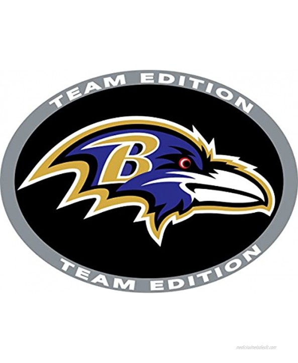 Tudor Games Baltimore Ravens NFL Electric Football Game Multicolor 25.5 x 14.5 x 2