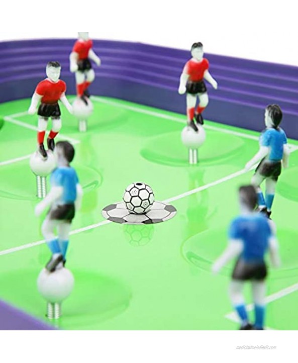 Vingvo Football Table Shot Board Game Football Shot Interactive Toy Mini Children Interactive Toy For Children For Kids To Play For Education For Kids