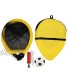 Xinde 68cm Sturdy Folding Football Gate Toy Easy to Carry Children Football Gate Toy for Outdoor Indoor