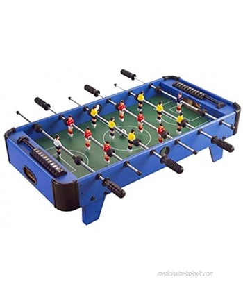 YAOMIN Table Soccer Table Football Home Desktop 6 Seater Football Table Toys Birthday Gifts Toys Size : 82x41.5x20cm