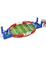 1Set Mini Tabletop Soccer Game Interactive Desktop Training Football Toy Family Party with Two Balls and Score Keeper for Sports Fans
