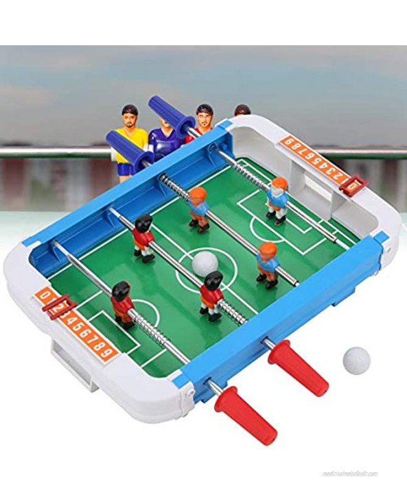 Children Desktop Soccer Durable Convenient Soccer Toy Relationship Eco-Friendly Parent-Child Family Home