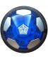 DDH Children's Hovering Football Toys Family Children's Football Toys Indoor and Outdoor Games Two Mini Goals Birthday for Boys and Girls