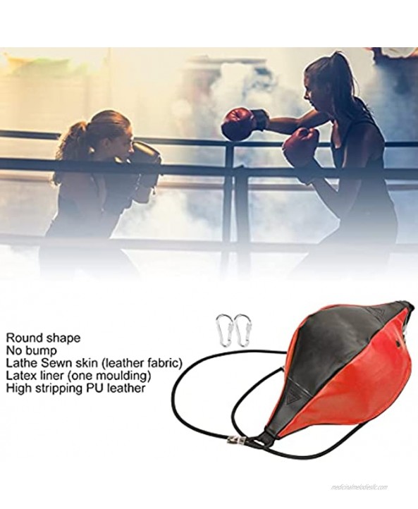 Double End Punch Bag Boxing Pump Stable for Professional Athlete for Amateur Boxing Fan
