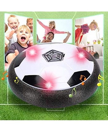 Faceuer Soccer Ball Set Suspended Football Toy Aerodynamic Soccer Disc Toy for Home for Kids for Toddlers