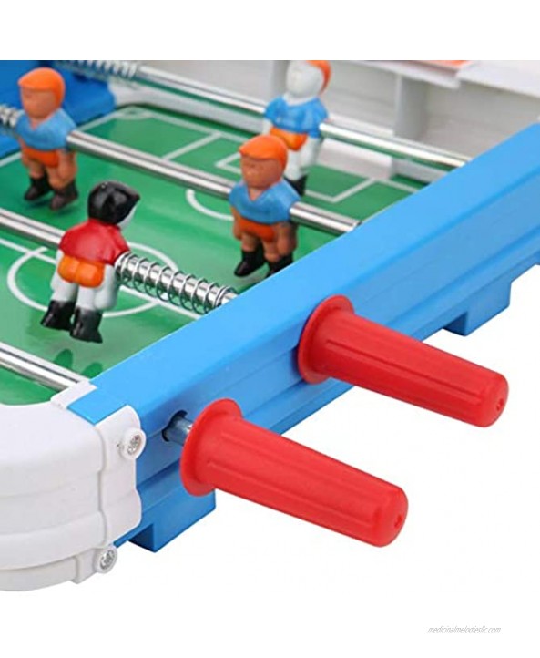 Gransun Desktop Soccer Toy Convenient Children Desktop Soccer Eco-Friendly Parent-Child Home Family