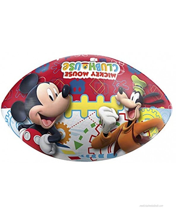 Hedstrom 3-Pack Foam Sport Balls Mickey Mouse 53-5336