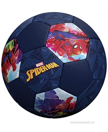 Hedstrom Marvel Spider-Man Jr. Soccer Ball Multicolor 53-638341AZ