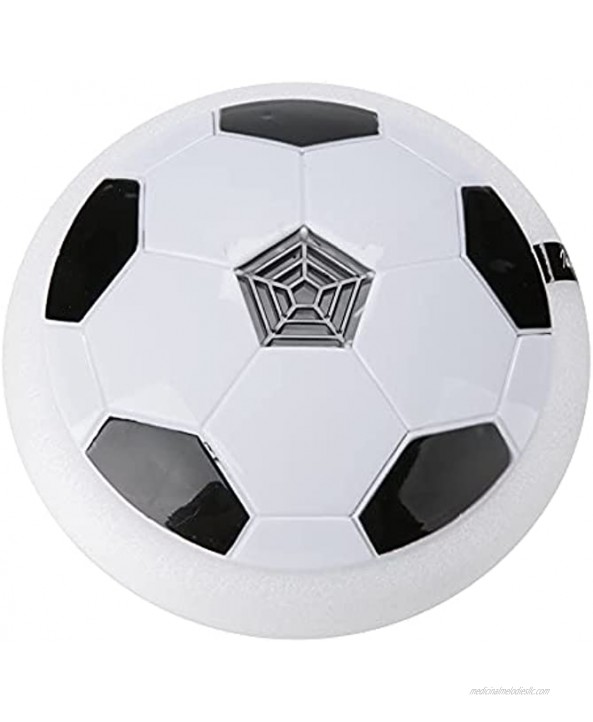 Jiawu Floating Soccer Ball Non- Indoor Floating Soccer Ball Portable for Kids Fun