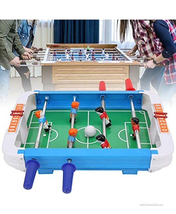 YAZR Children Mini Desktop Soccer Toy Parent-Child Interactive Football Tabletop Sports Game