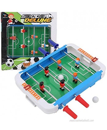 YAZR Children Mini Desktop Soccer Toy Parent-Child Interactive Football Tabletop Sports Game