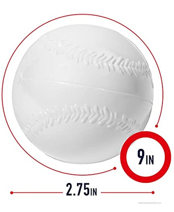 Franklin Sports Kids Baseball Tee Tee Ball & Pop-a-Pitch Combo MLB 2-in-1 Super Star Batter Training Aid