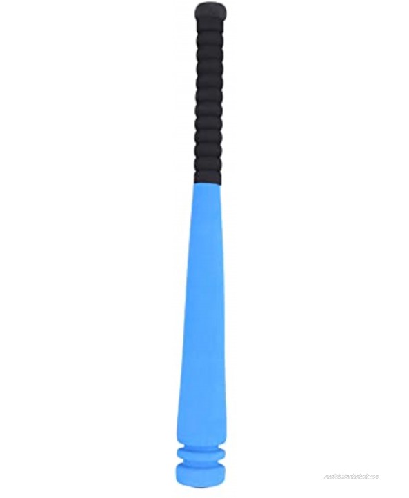 Pmandgk Foam Baseball Bat with Baseball Toy Set for Children Age 3 to 5 Years Old,Blue
