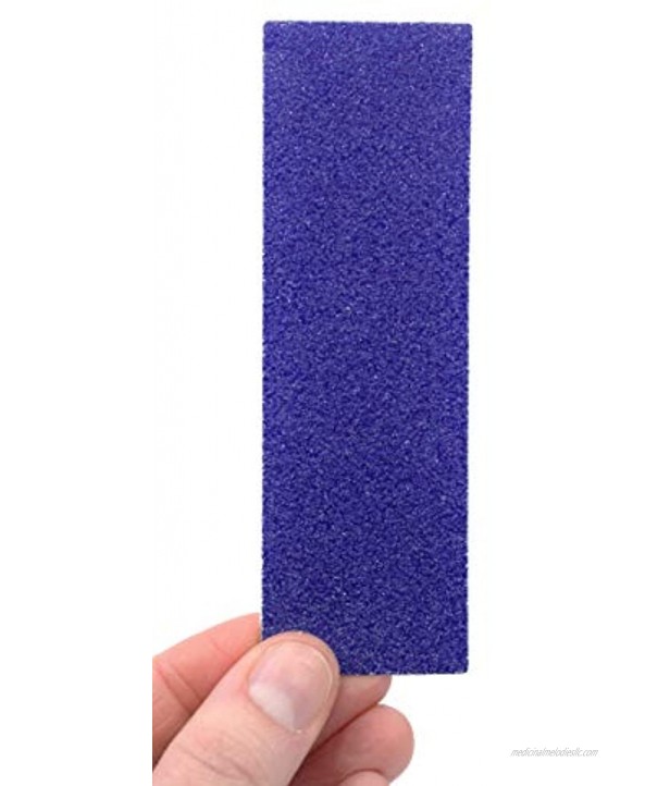 Teak Tuning Premium Fingerboard Skate Grip Tape Dark Blue Edition 3 Sheets