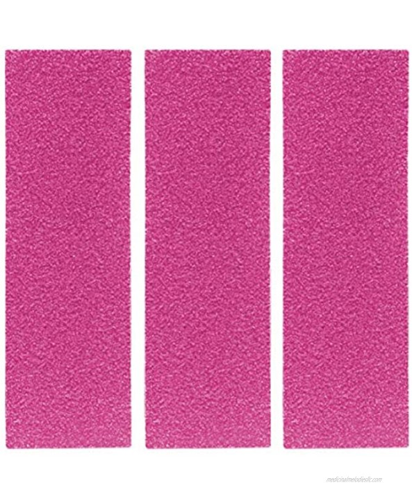 Teak Tuning Premium Fingerboard Skate Grip Tape Pink Edition 3 Sheets