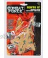 21cm Combat Force Fighter Jet with Light & Sound H36