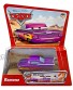 Disney Pixar CARS Movie Pullback Vehicle Purple RamoneRandom Package]