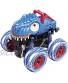 Pull Back Inertia Press Dinosaur Toy Car Cartoon Animal Monster Trucks Children's Toy for 3-6 Boy Christmas Birthday Gifts for Kids 1