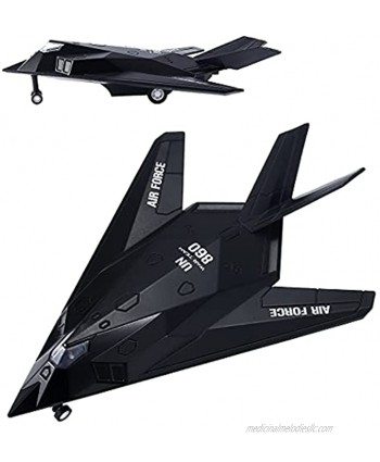 Taktik Pullback Fighter Jet Toy Diecast Airplanes Model Kits Military Model Airplane Toy for Boys and Girls