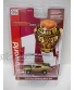 Auto World SC350 1970 Ford Mustang Boss 302 HO Scale Electric Slot Car Gold