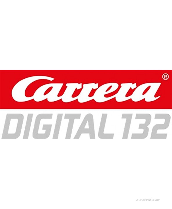 Carrera Digital 124 132 Lane Change Left Curve in to Out