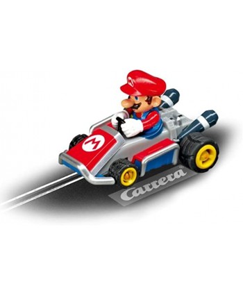 Carrera Mario Kart 7 Battery Operated Slot Car Set