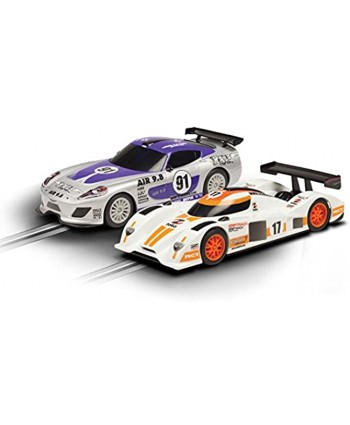 Scalextric Continental Sports Cars Set 1:32 Scale