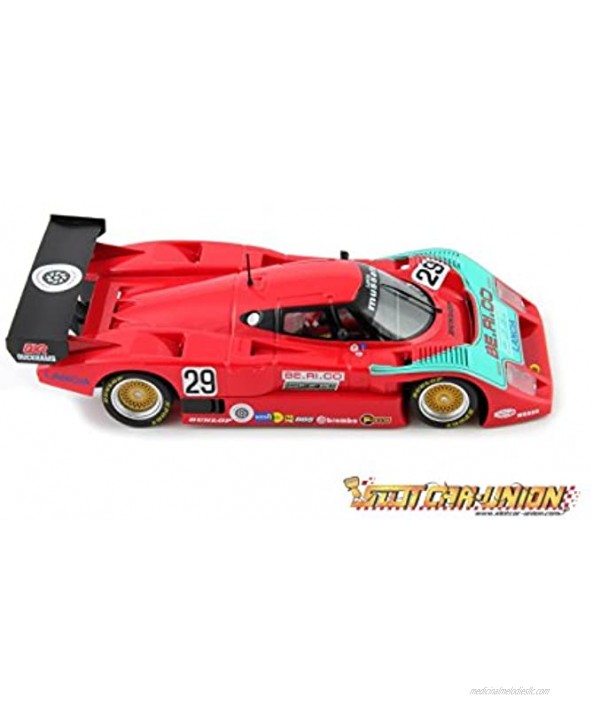 Slot It CA21c Lancia LC2 WSC Nurburgring 1989 1 32 scale slot car