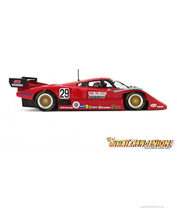 Slot It CA21c Lancia LC2 WSC Nurburgring 1989 1 32 scale slot car