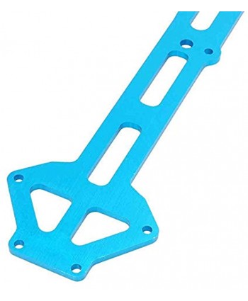 Toyoutdoorparts RC 04002 Upper Chassis Brace Fit Redcat 1:10 Volcano-EPX Electric Monster Truck
