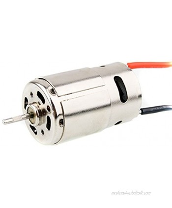 Toyoutdoorparts RC 959-33 Silver Brush Motor 390 for WLtoys L959 Off-Road Buggy